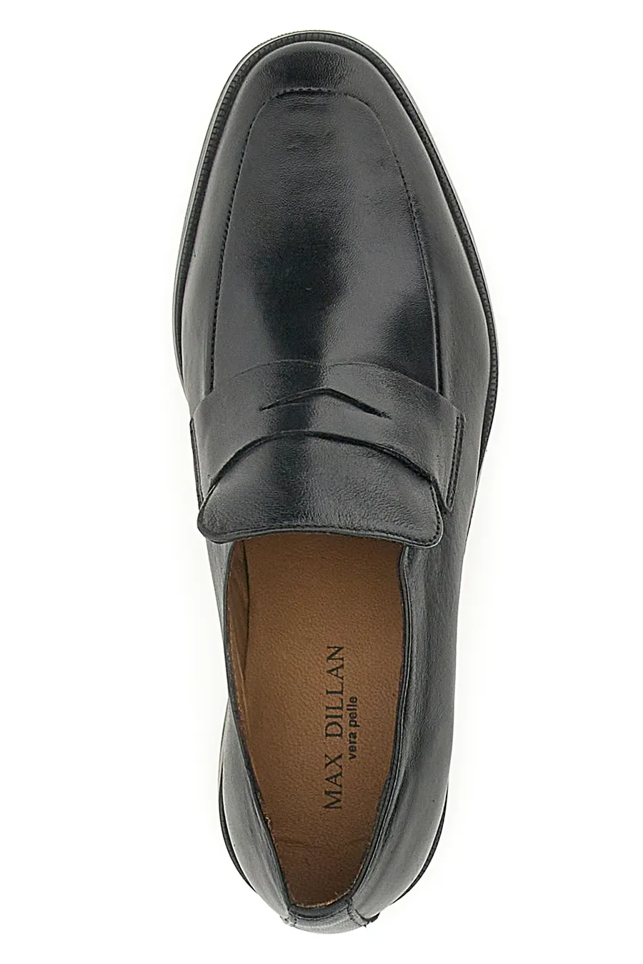 Mocassini in Vera Pelle Max Dillan 568