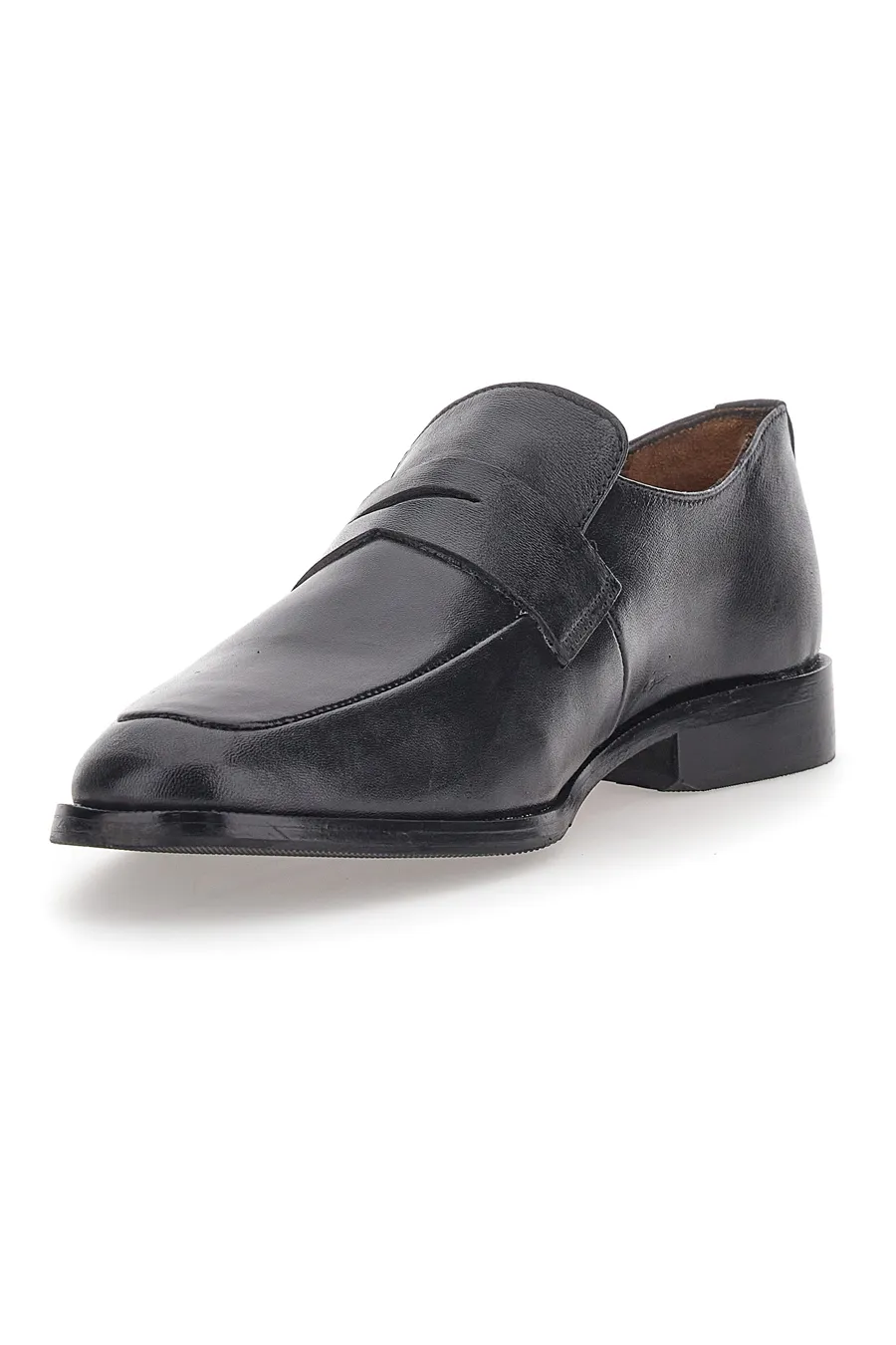 Mocassini in Vera Pelle Max Dillan 568