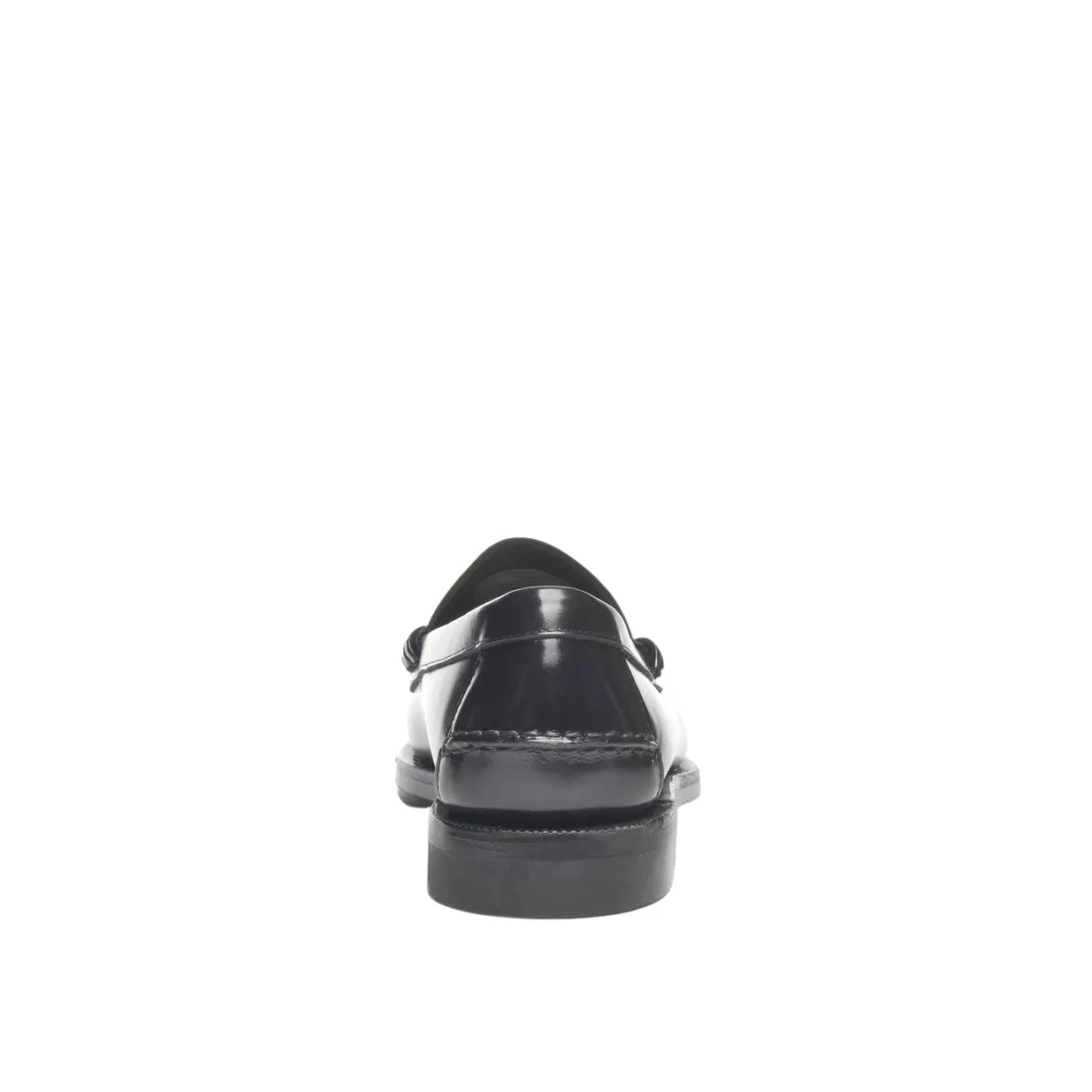 Mocassini Uomo Sebago Classic Dan Marrone Scuro