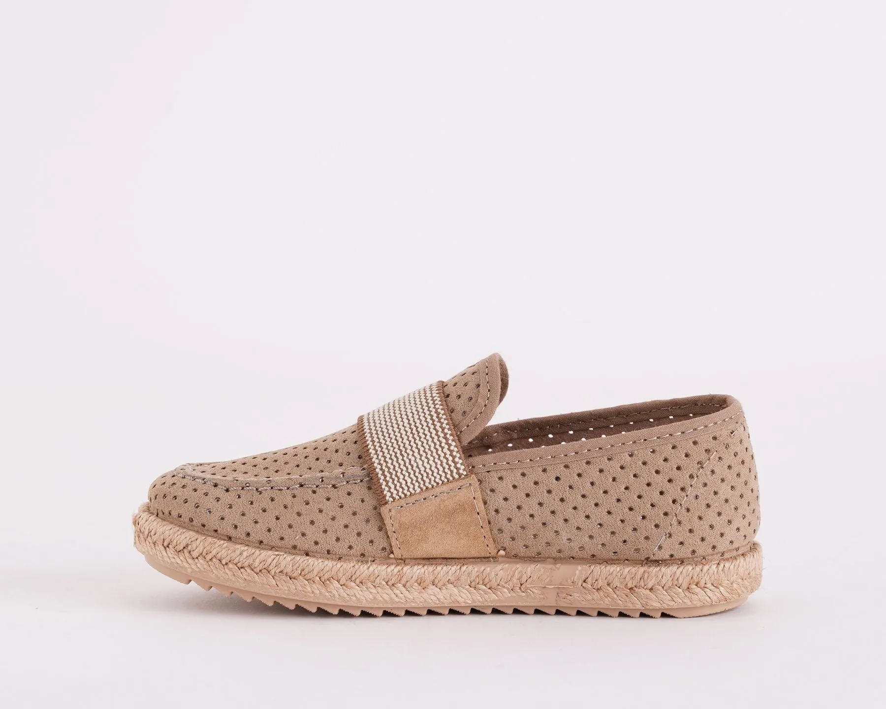 Mocassino basso Bambino