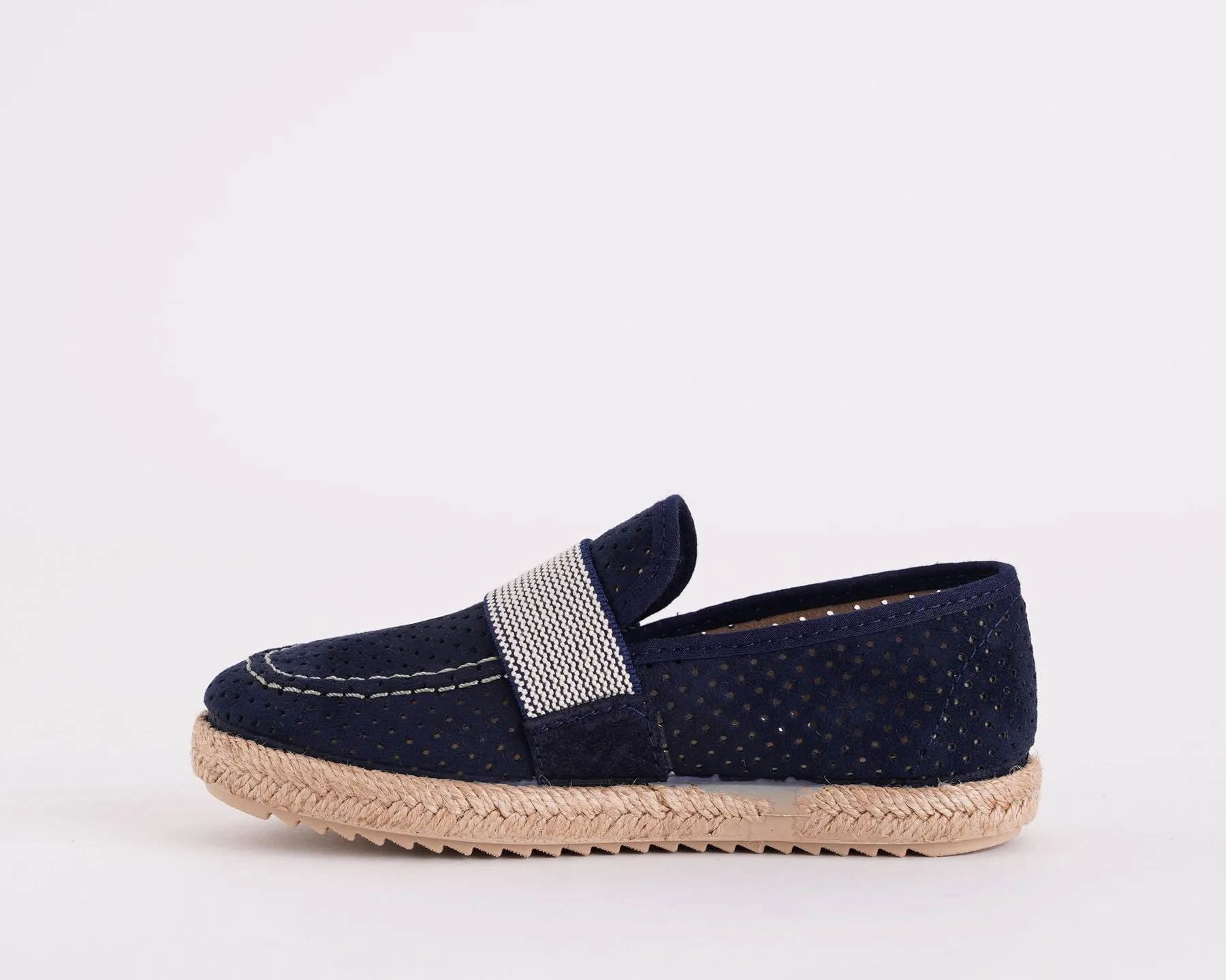 Mocassino basso Bambino