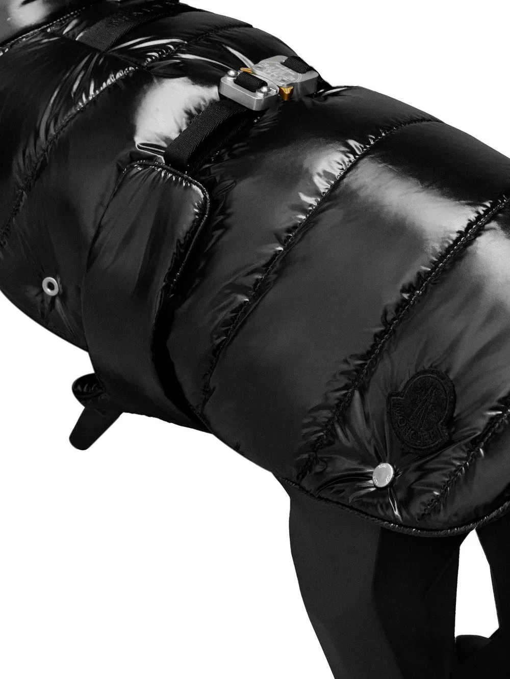 MONCLER GENIUS POLDO 6 Moncler 1017 Alyx 9SM X Poldo Dog Couture Gilet 