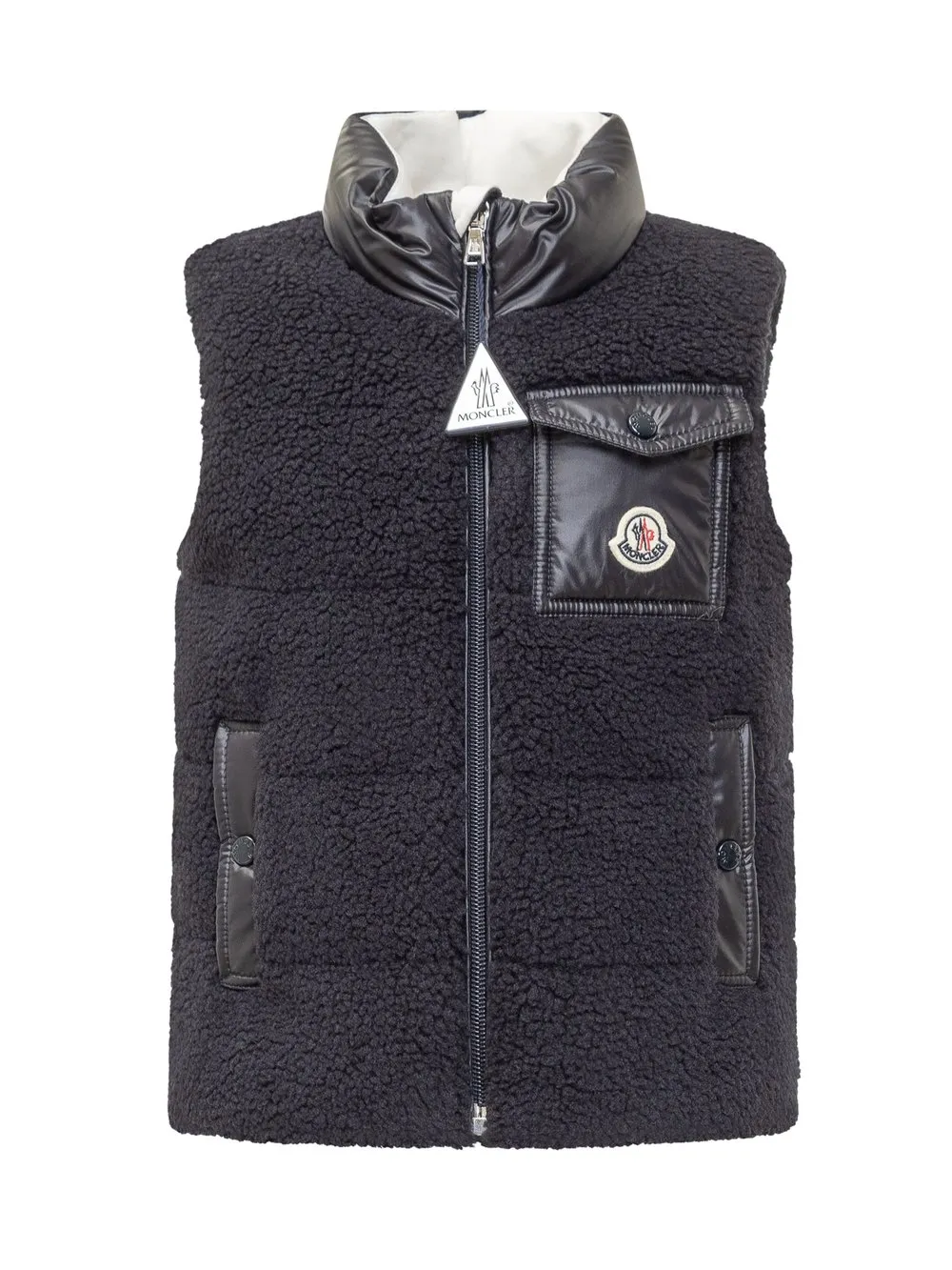 MONCLER KIDS Piumino Gilet Odal  