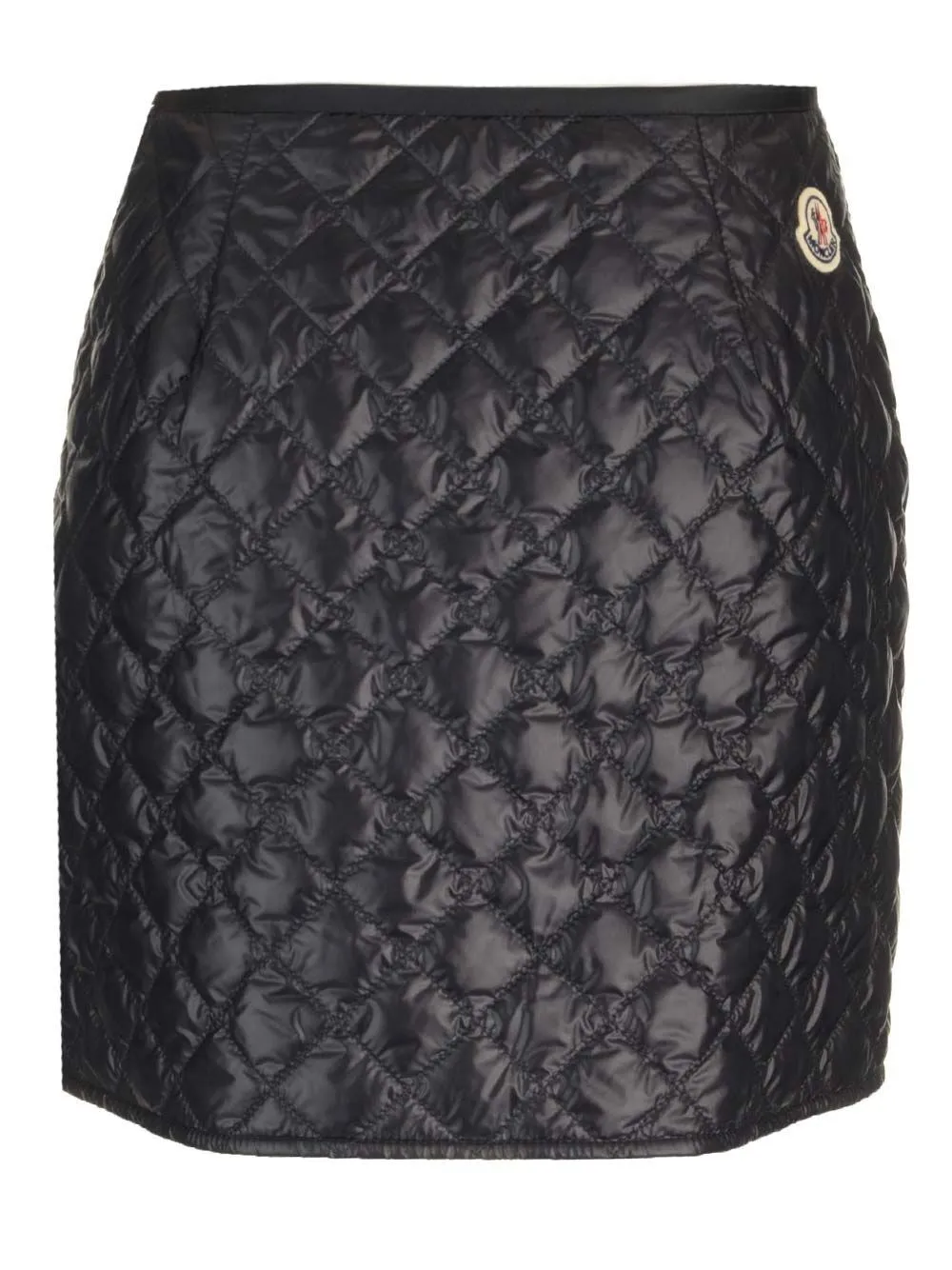   Moncler  Mini gonna trapuntata  