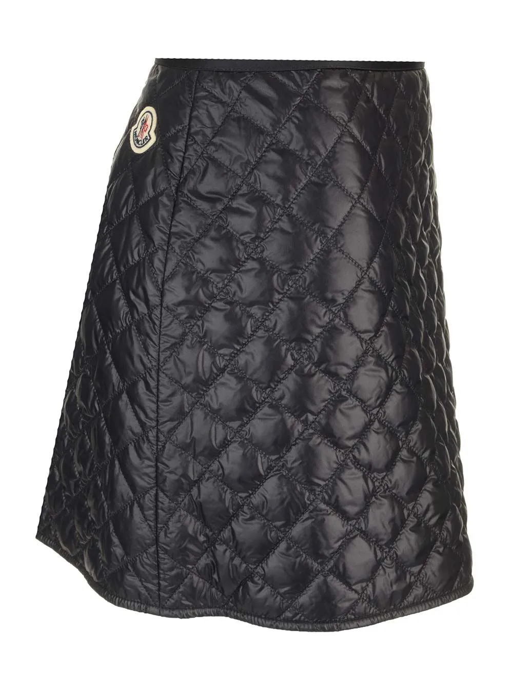   Moncler  Mini gonna trapuntata  