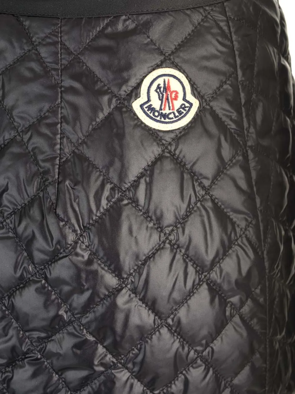   Moncler  Mini gonna trapuntata  