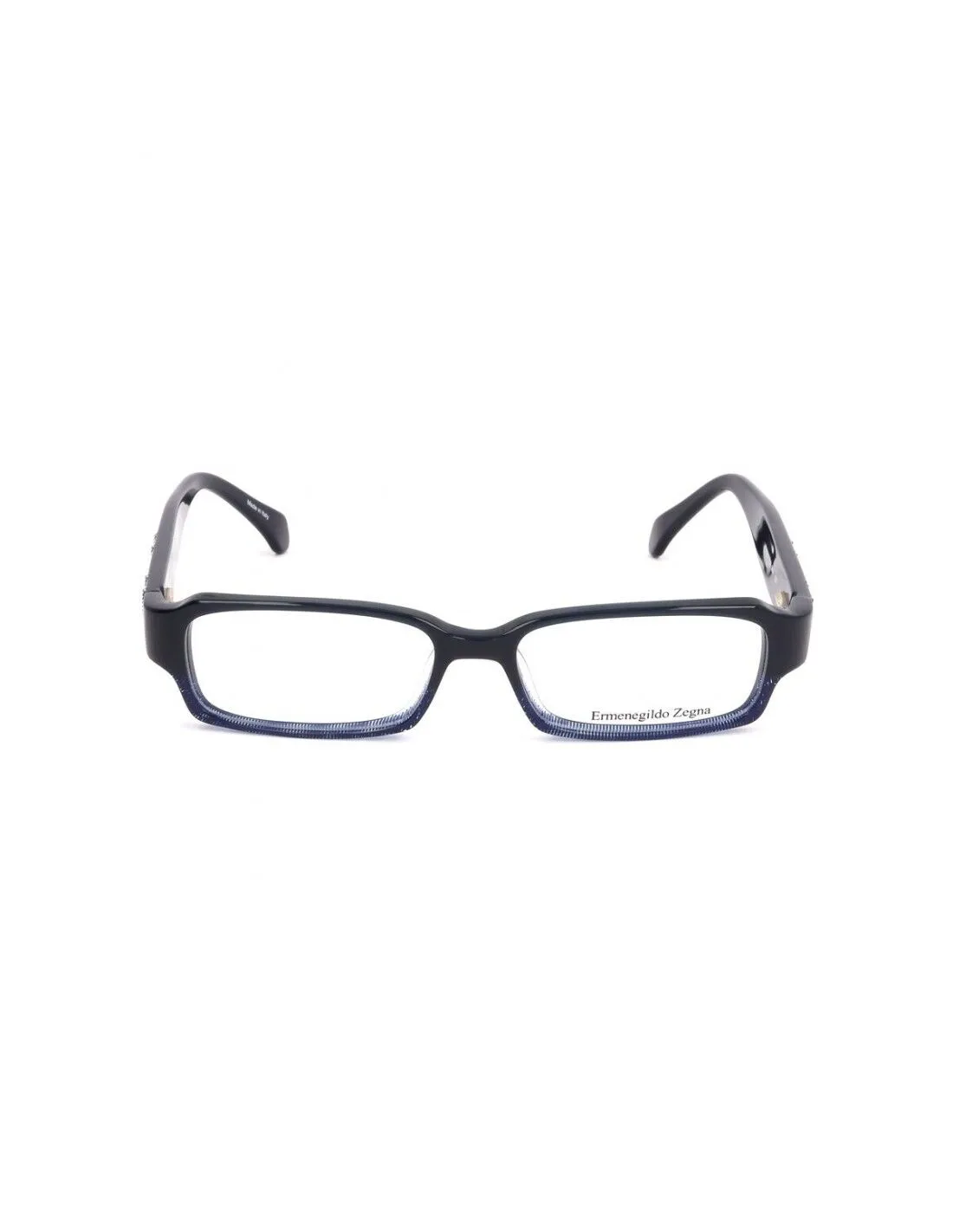 Montatura per Occhiali Unisex Ermenegildo Zegna VZ3504-09M Azzurro Ø 51 mm