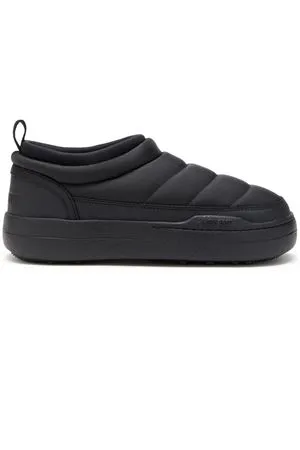 MOON BOOT Calzature,Stivaletti Sneakers Park in nylon nero 