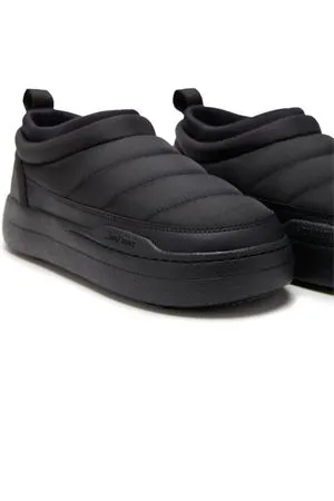 MOON BOOT Calzature,Stivaletti Sneakers Park in nylon nero 
