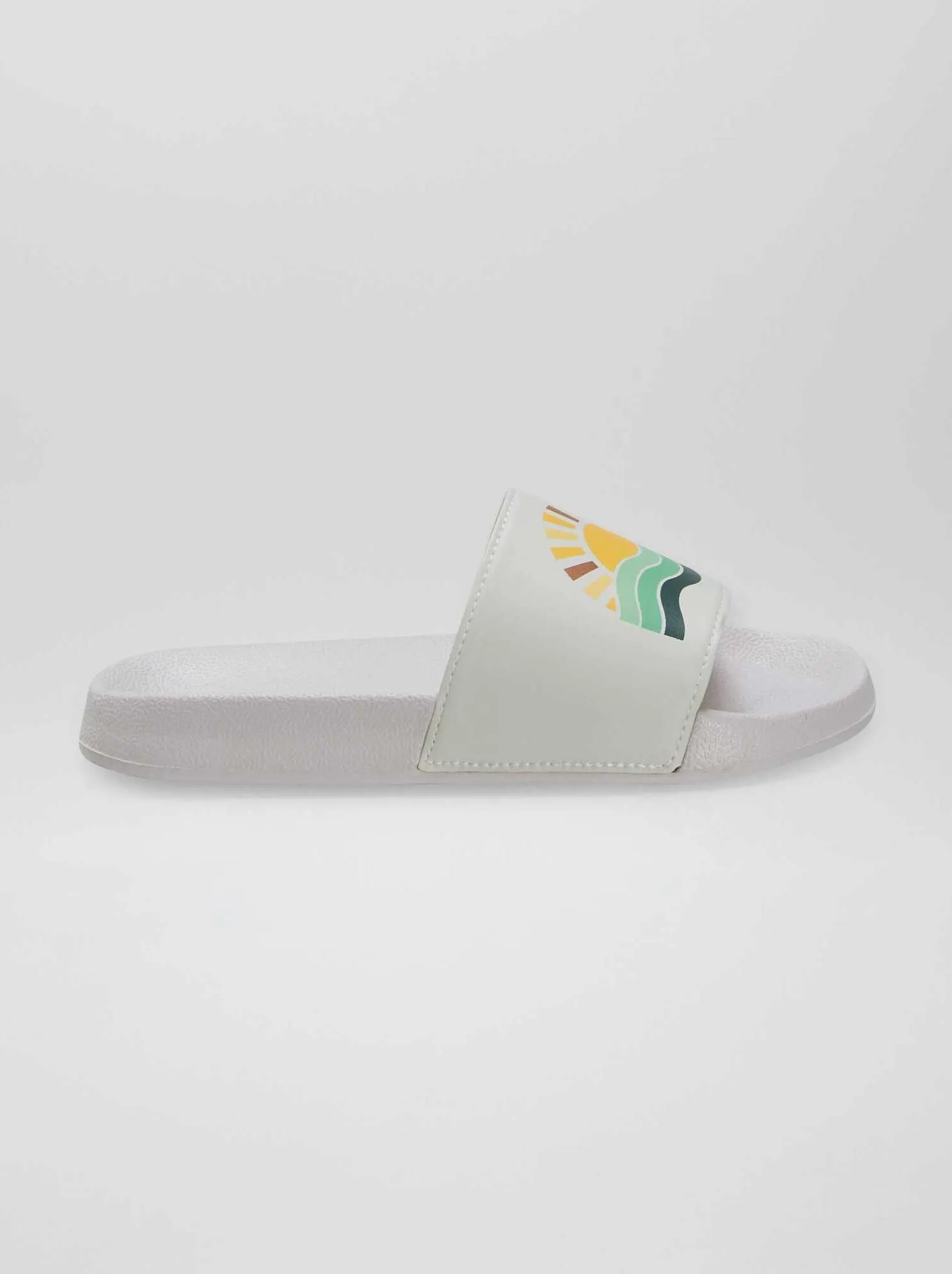 Mules da piscina - BEIGE