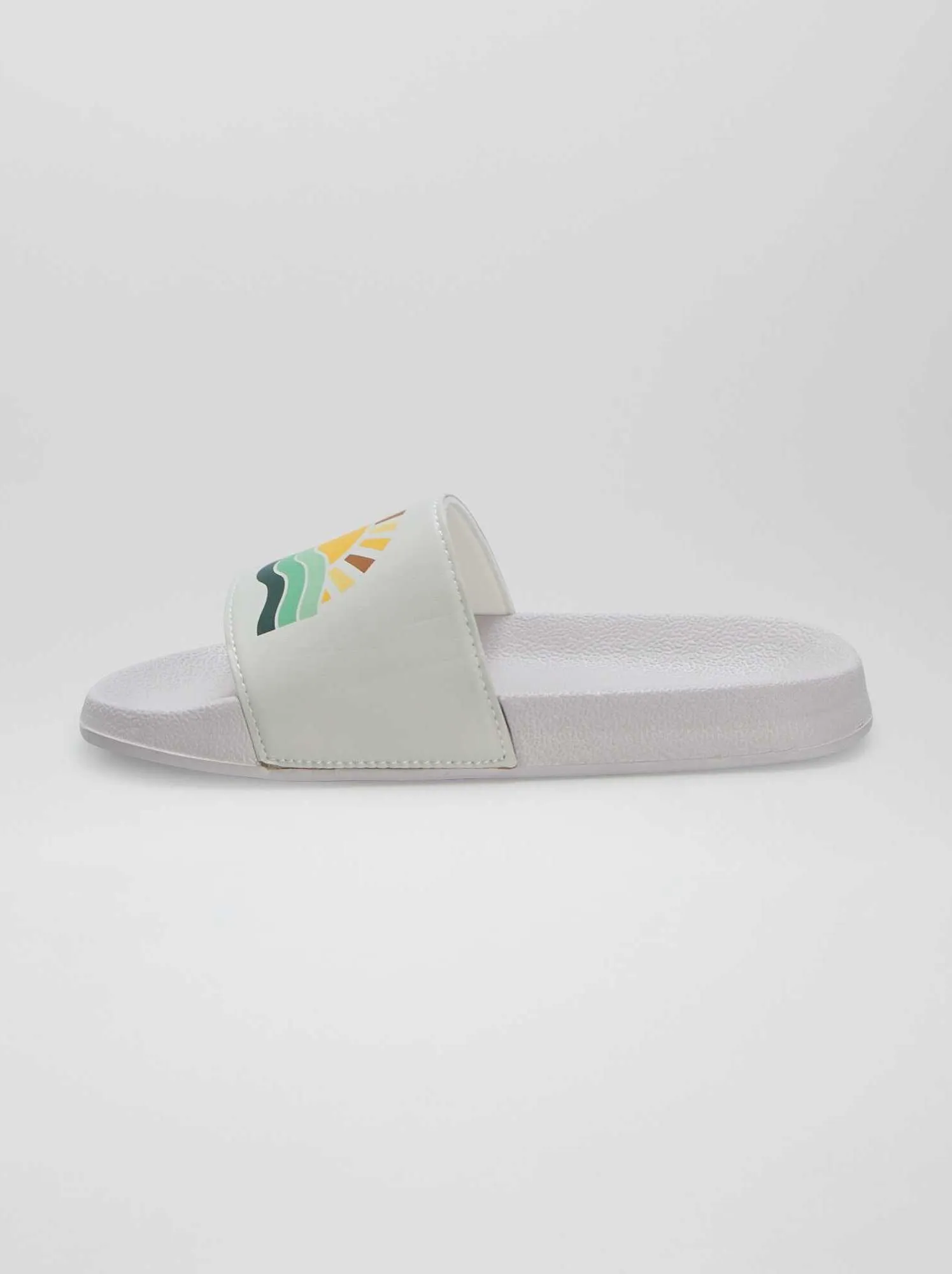 Mules da piscina - BEIGE