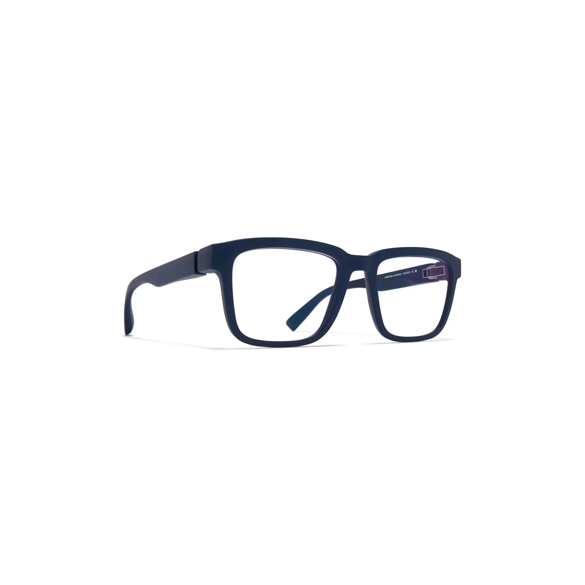   Mykita HELICON - MD34 Indaco | Occhiale Da Vista Uomo 