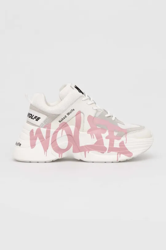 Naked Wolfe sneakers Track