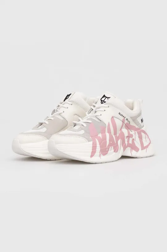 Naked Wolfe sneakers Track