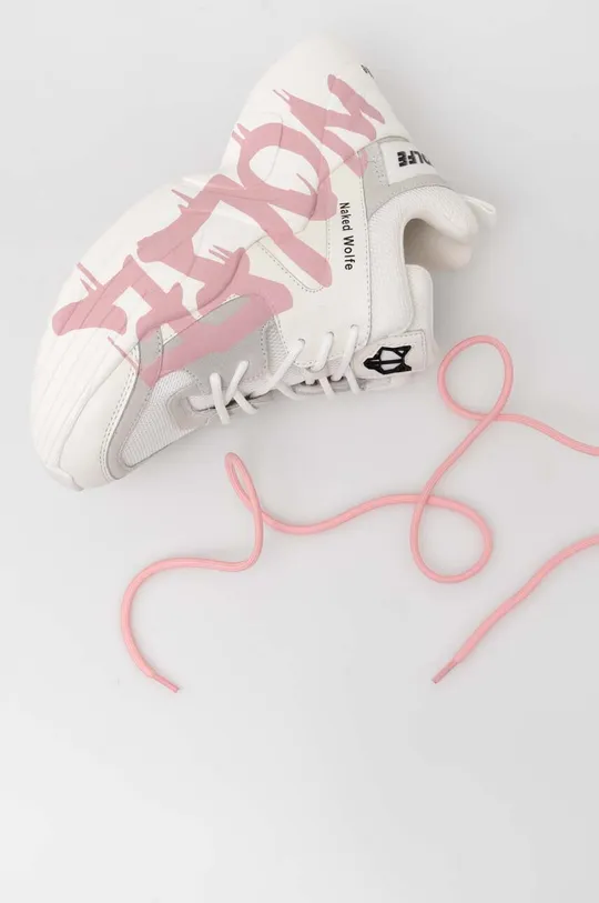 Naked Wolfe sneakers Track