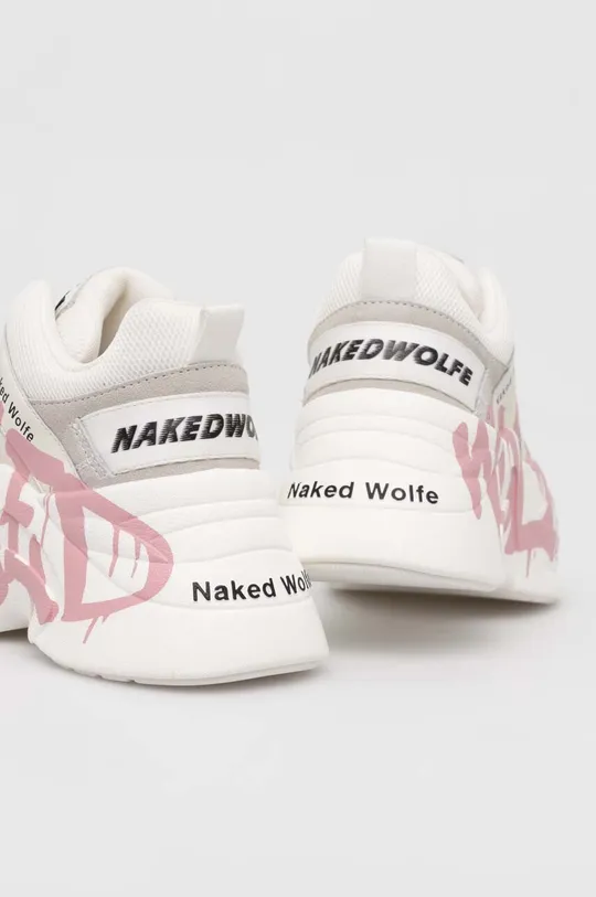 Naked Wolfe sneakers Track