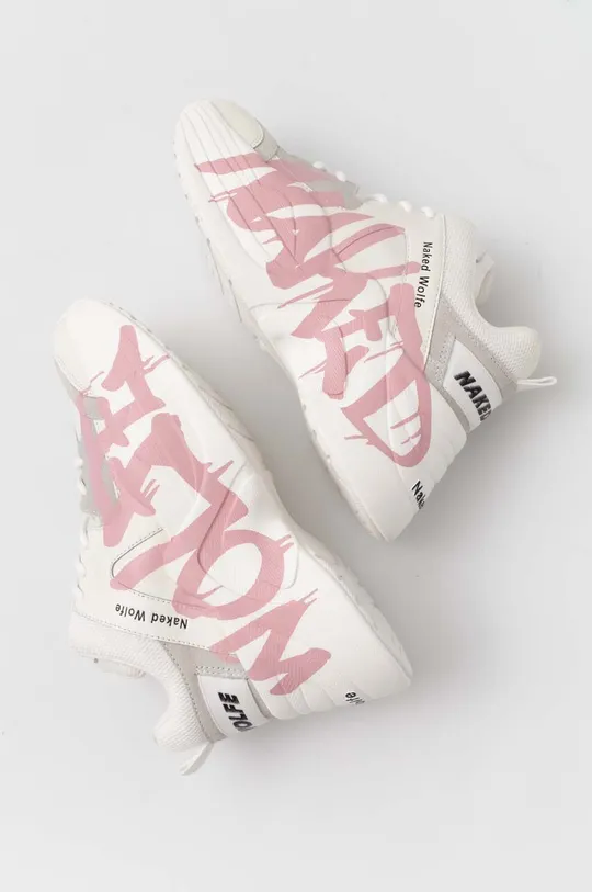 Naked Wolfe sneakers Track