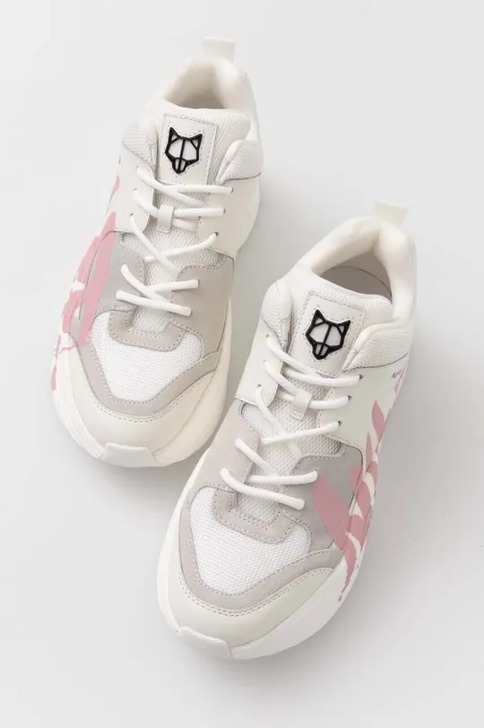 Naked Wolfe sneakers Track