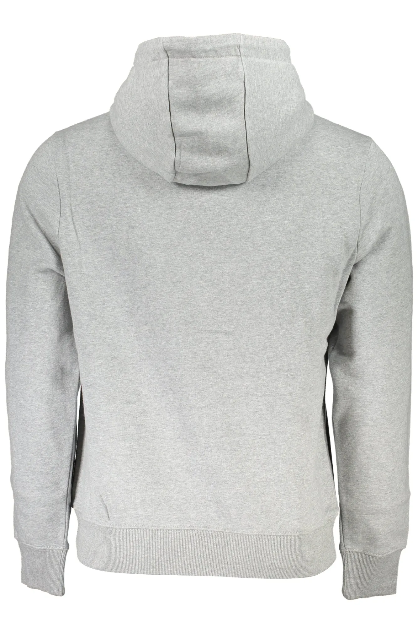 NAPAPIJRI FELPA SENZA ZIP UOMO GRIGIO