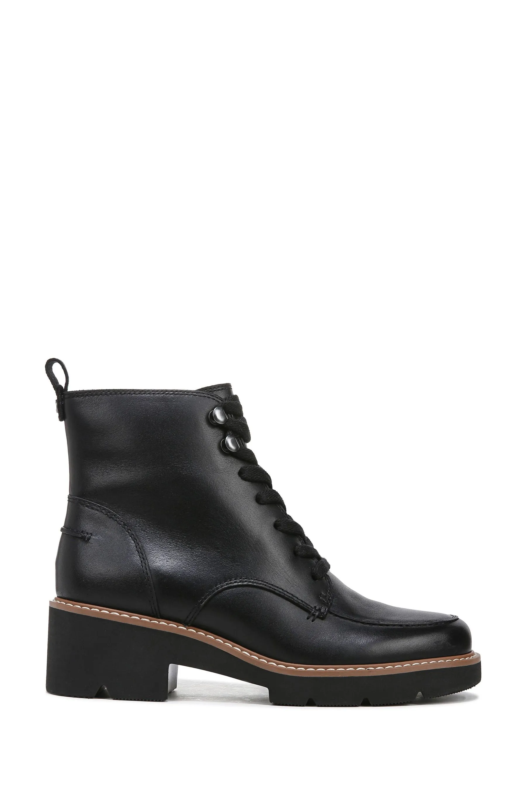 Naturalizer - Dara - Nero - Stivaletti in pelle