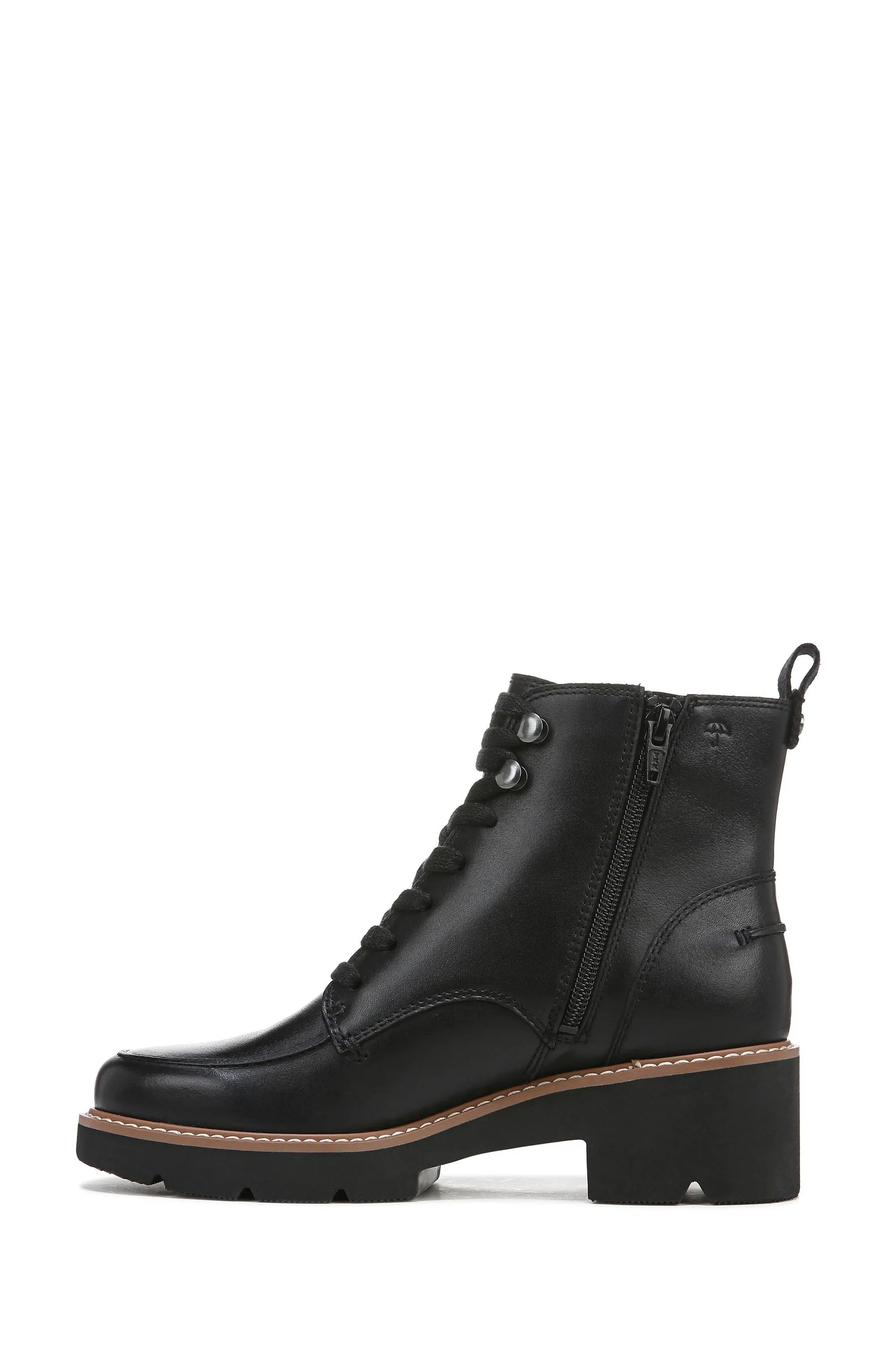 Naturalizer - Dara - Nero - Stivaletti in pelle