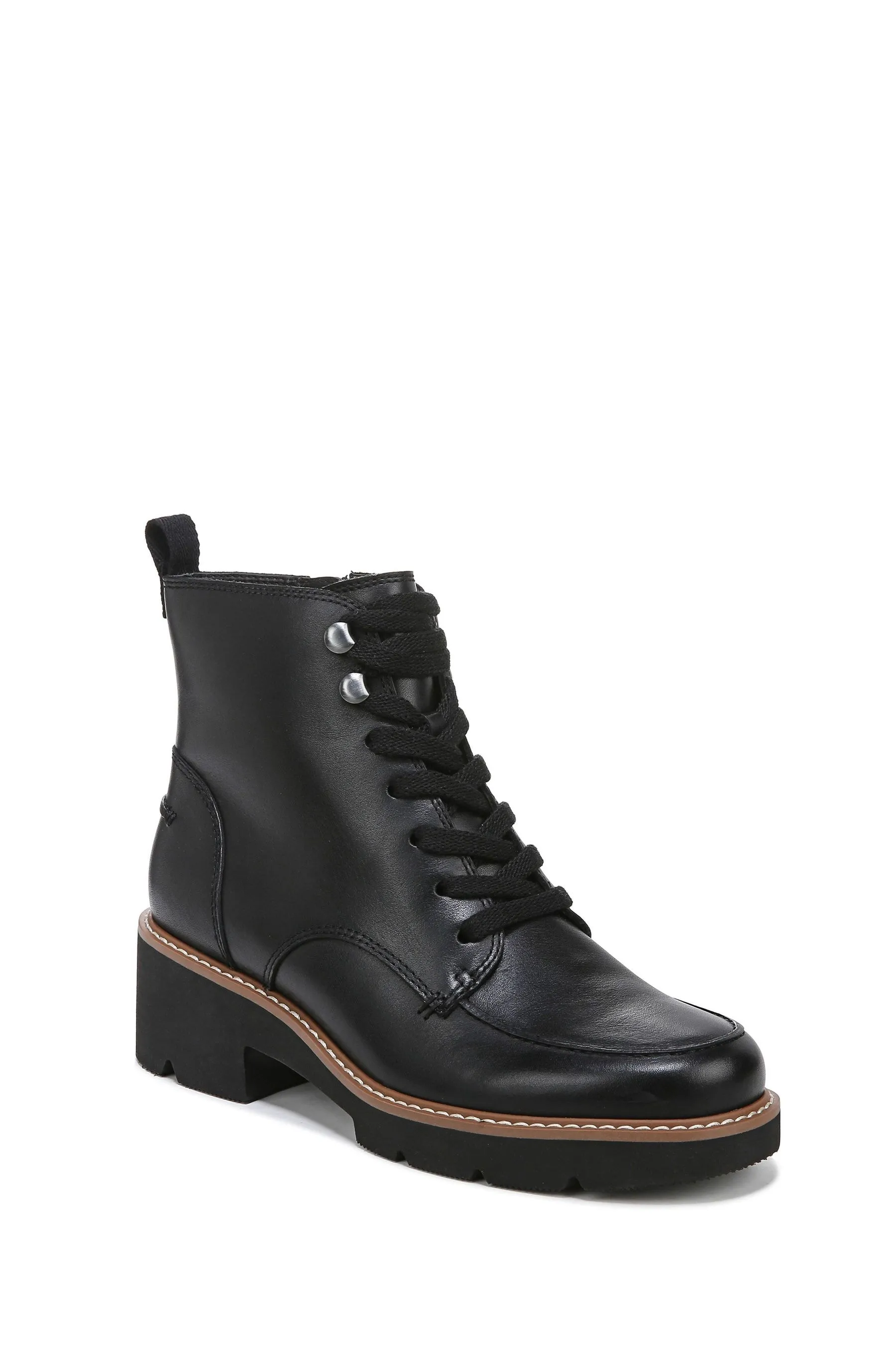 Naturalizer - Dara - Nero - Stivaletti in pelle