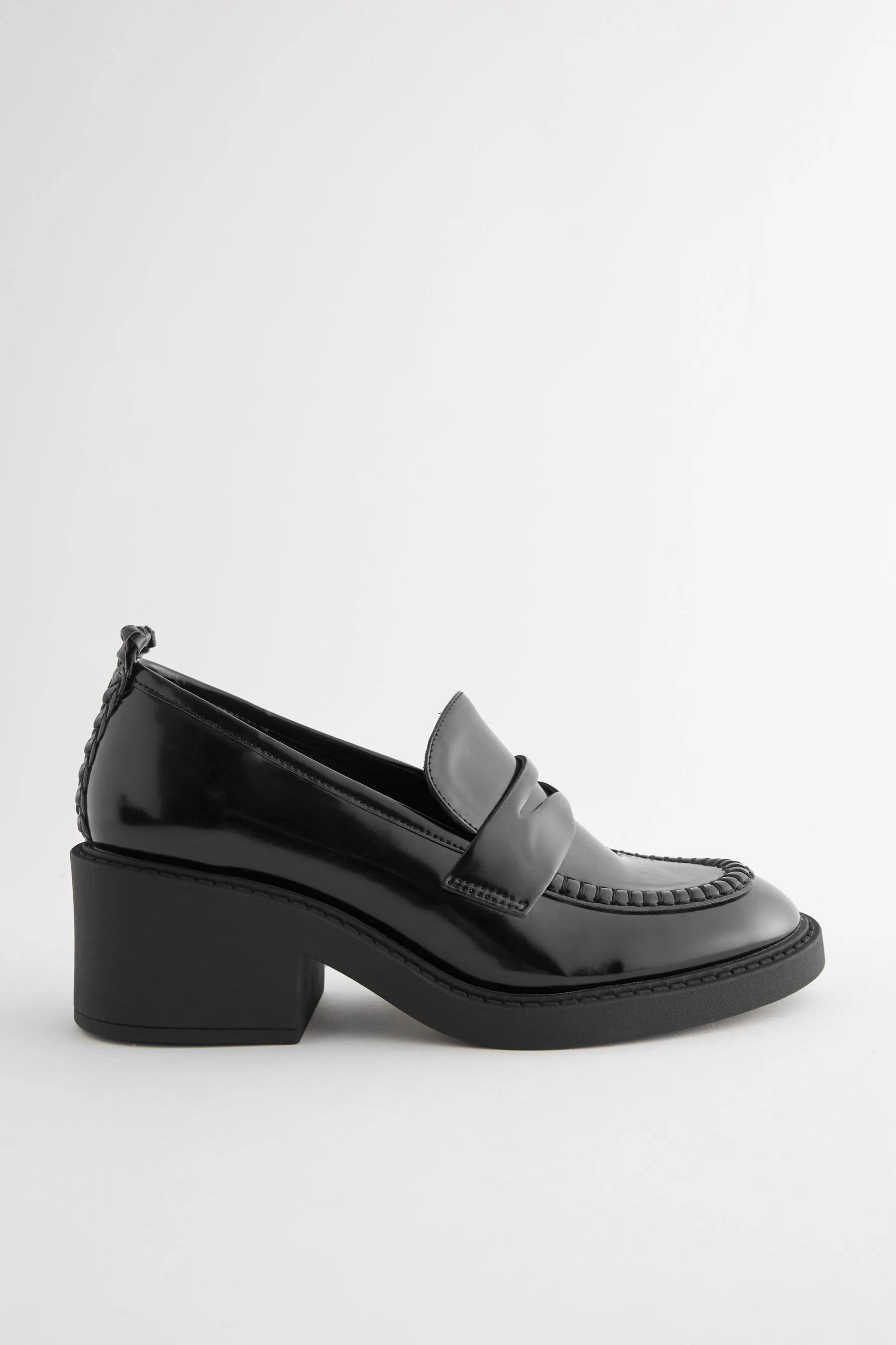 Nero  - Forever Comfort® - Mocassini con tacco