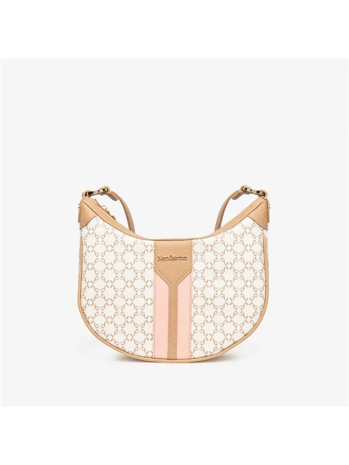 Nero Giardini  BORSA A TRACOLLA E443745D BEIGE