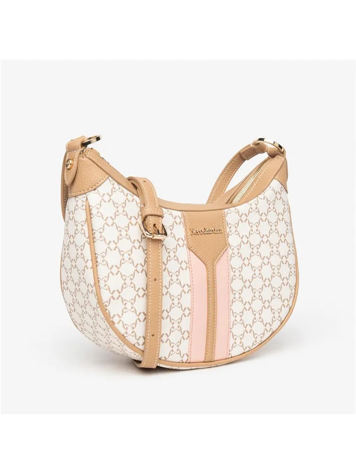 Nero Giardini  BORSA A TRACOLLA E443745D BEIGE
