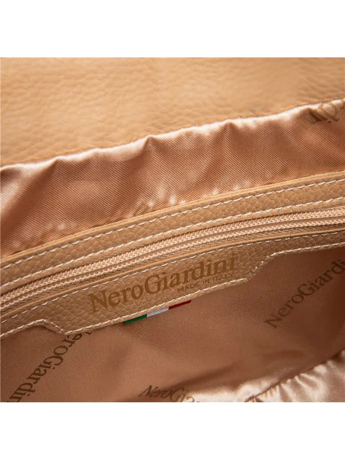 Nero Giardini  BORSA A TRACOLLA E443745D BEIGE