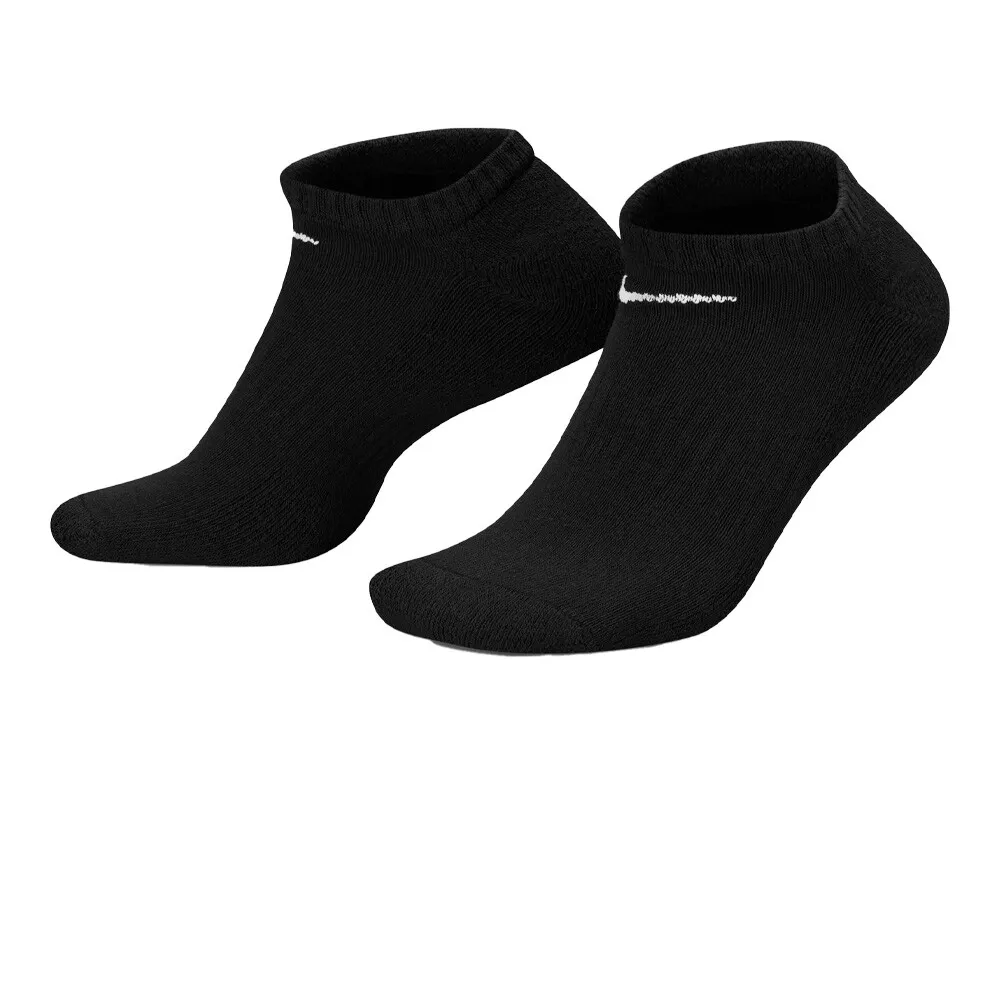 Nike Everyday Cushioned Training No-Show  Calze (6 Pairs) - SP24
