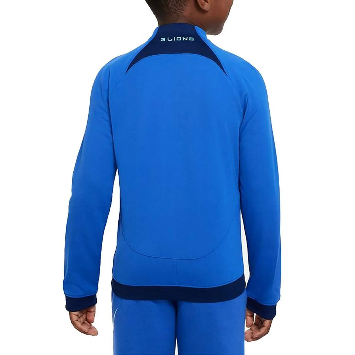      NIKE FELPA FULL ZIP ACADEMY INGHILTERRA BAMBINO  