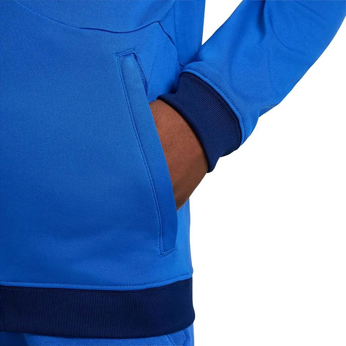      NIKE FELPA FULL ZIP ACADEMY INGHILTERRA BAMBINO  