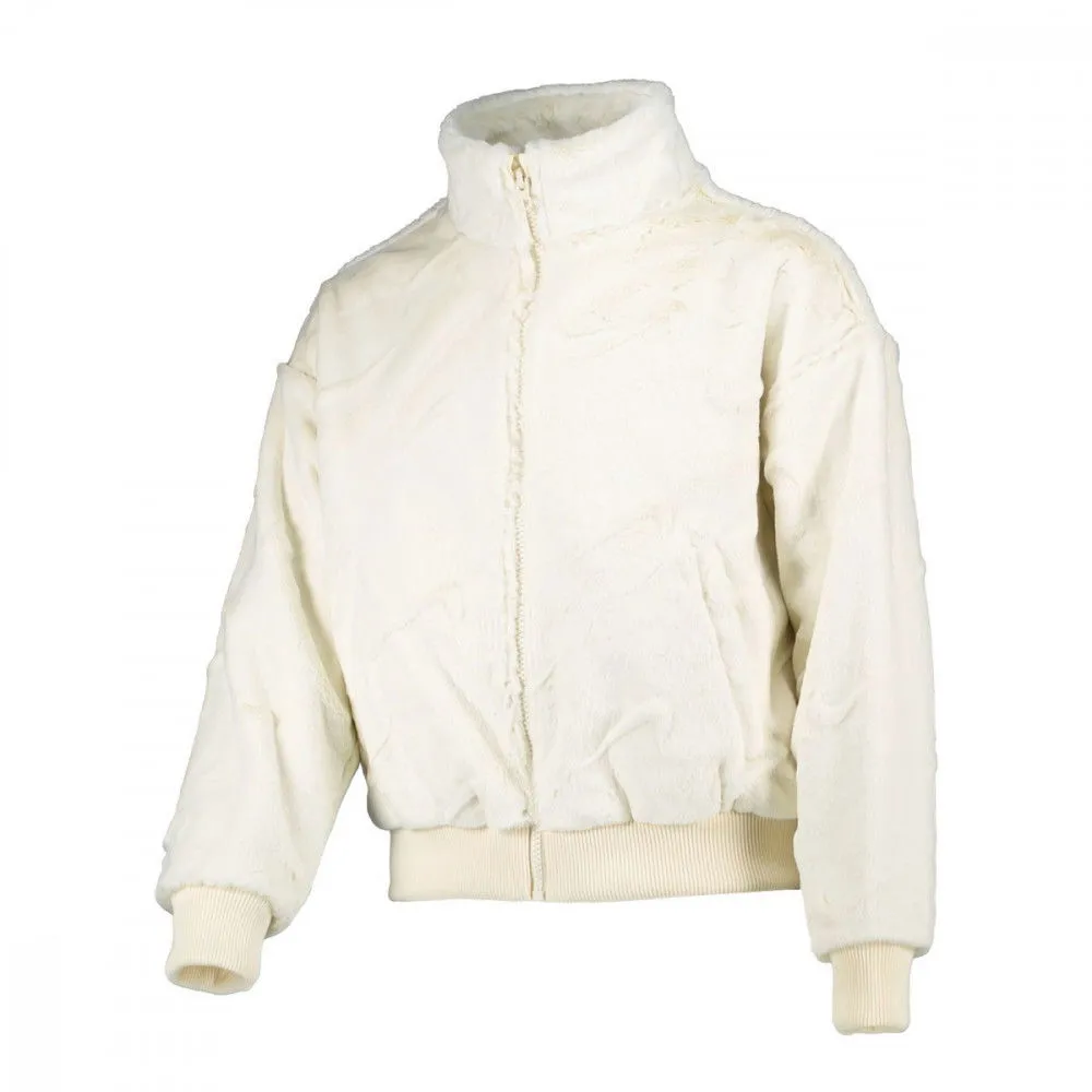 NIKE GIACCA SWOOSH BAMBINA