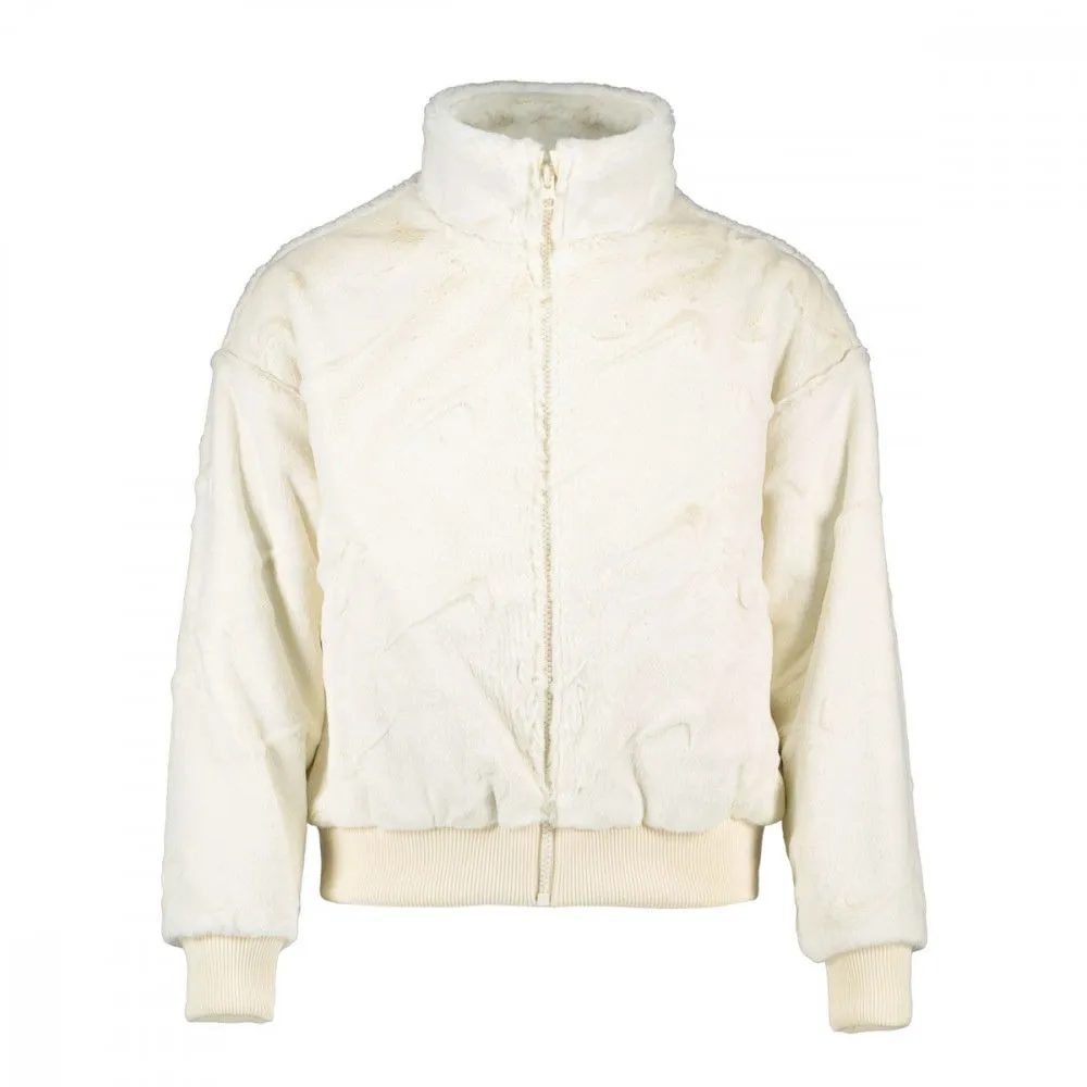 NIKE GIACCA SWOOSH BAMBINA