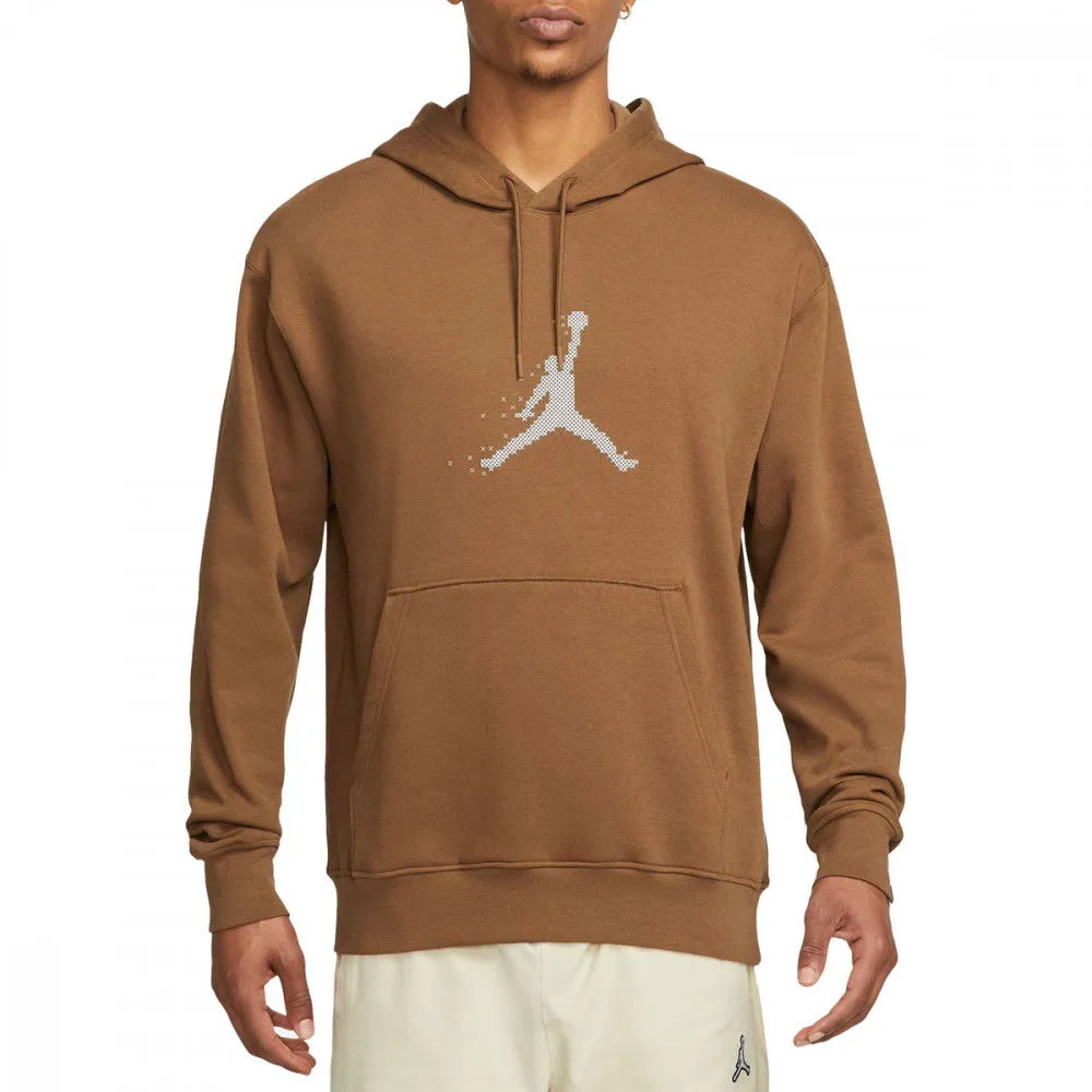 NIKE JORDAN FELPA CON CAPPUCCIO ESSENTIALS HOLIDAY