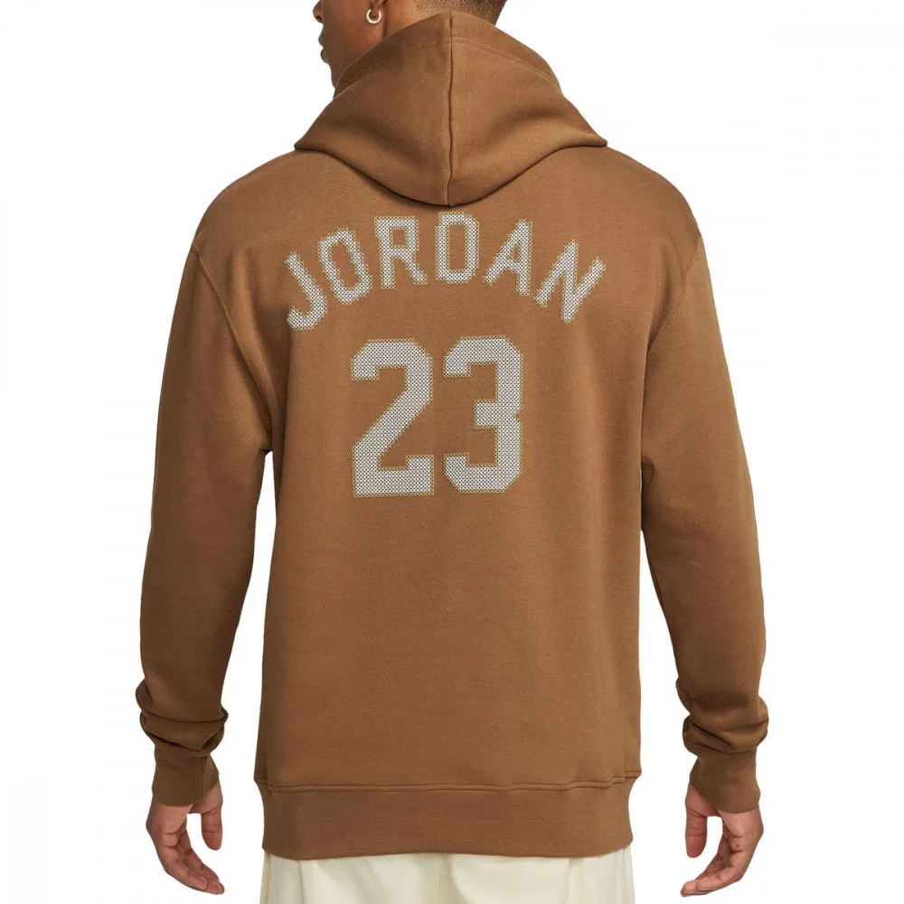 NIKE JORDAN FELPA CON CAPPUCCIO ESSENTIALS HOLIDAY