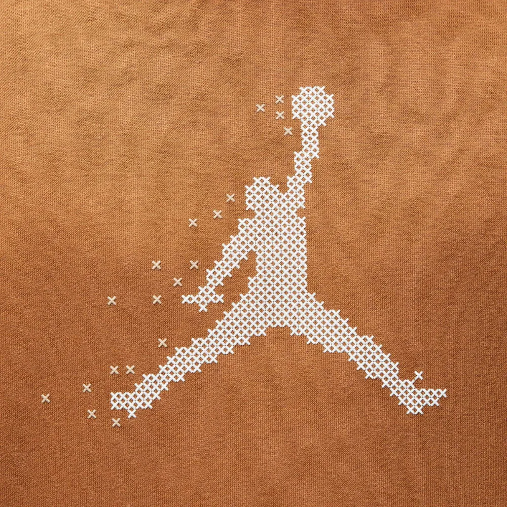 NIKE JORDAN FELPA CON CAPPUCCIO ESSENTIALS HOLIDAY