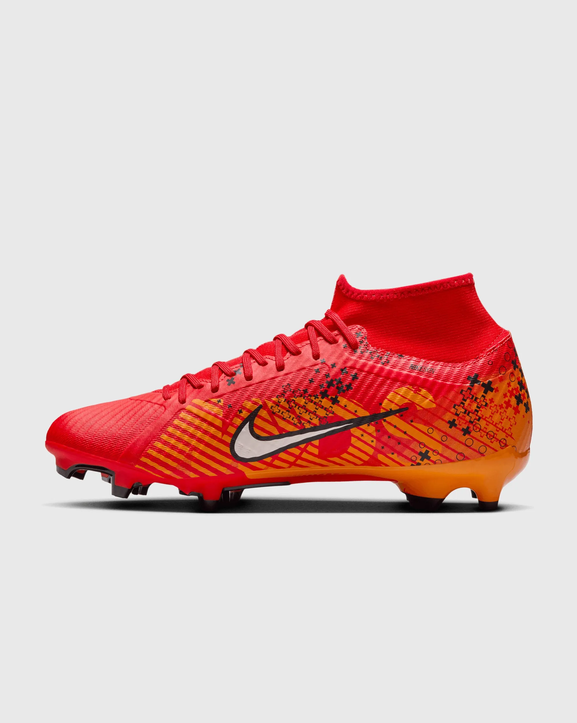 Nike Zoom Superfly 9 Acad Mds FG/MG Nero Uomo