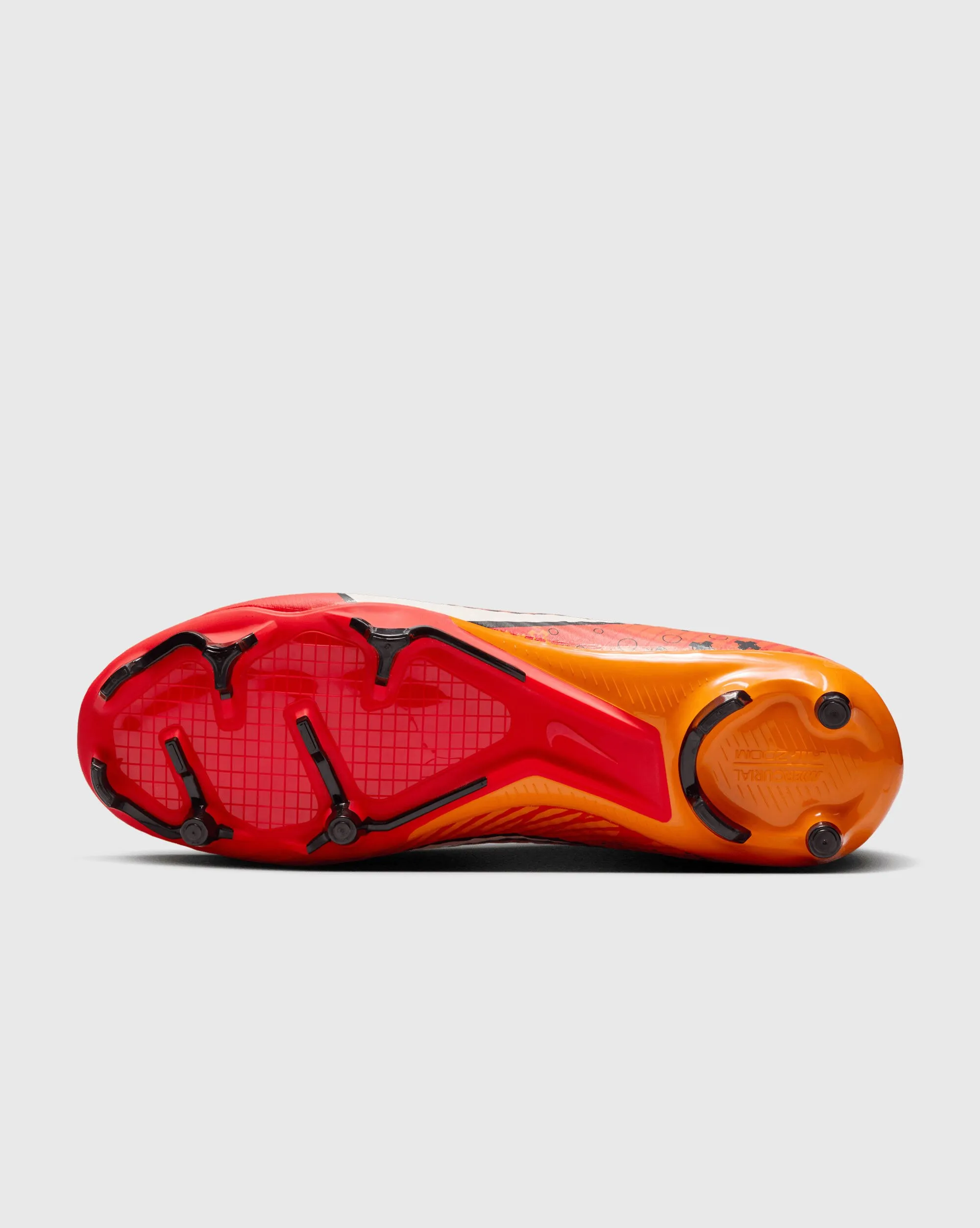 Nike Zoom Superfly 9 Acad Mds FG/MG Nero Uomo