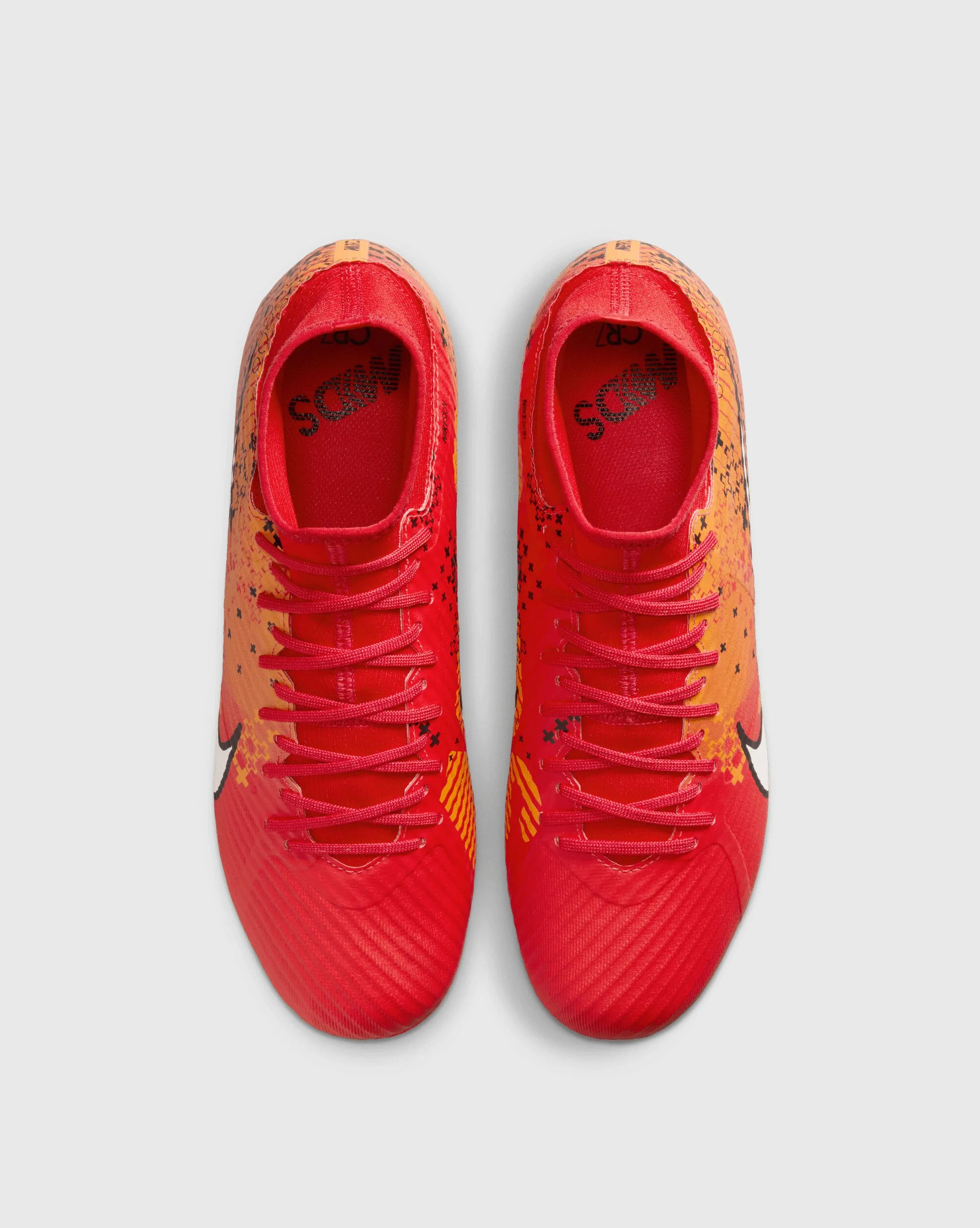 Nike Zoom Superfly 9 Acad Mds FG/MG Nero Uomo