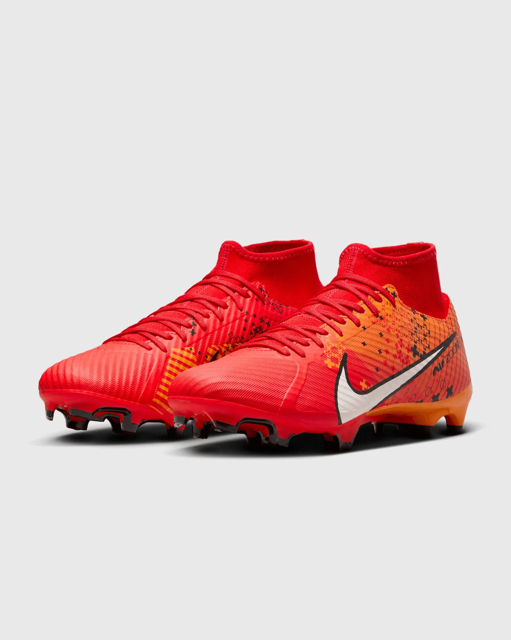 Nike Zoom Superfly 9 Acad Mds FG/MG Nero Uomo