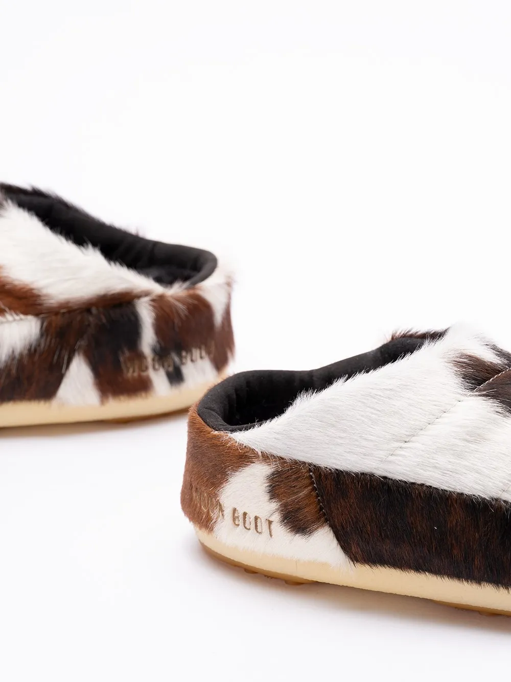 `Nolace Pony` Mules