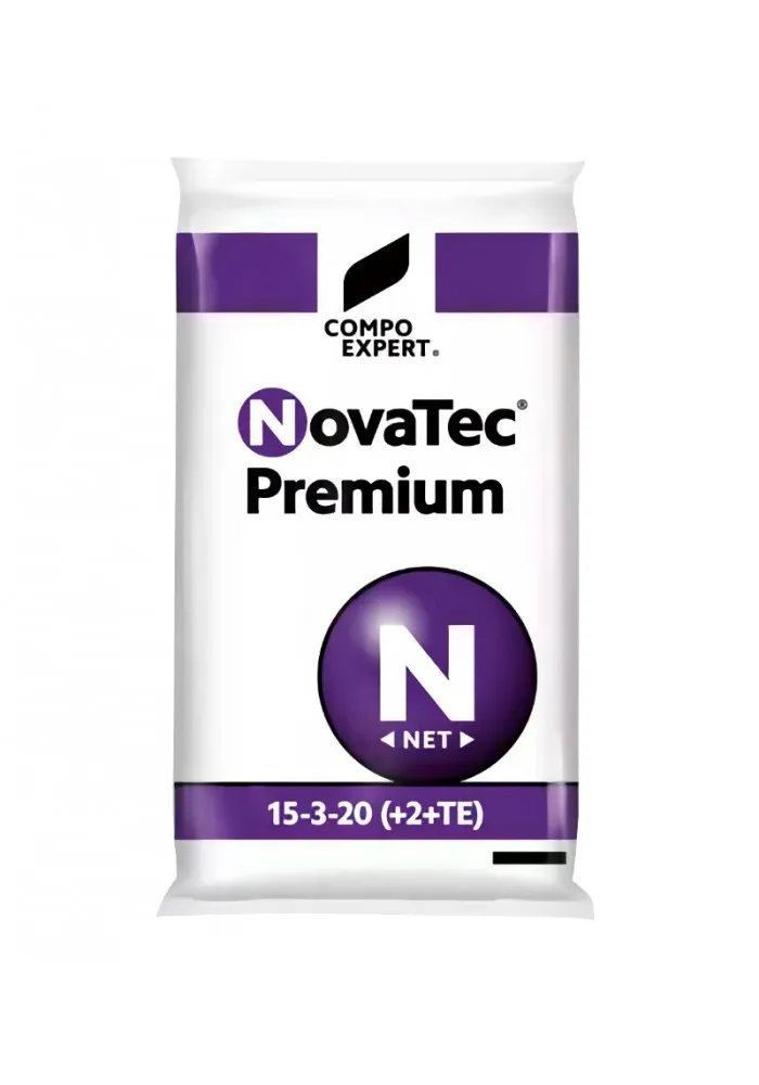 NovaTec® Premium 15-3-20(+2+TE) - Compo Expert 