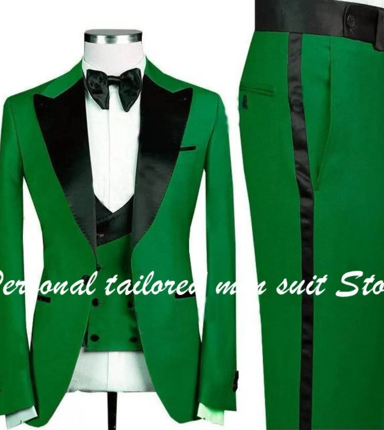 Nuovo arrivo Abiti da uomo viola da sposa 3 pezzi Tuxedo Peak Risvolto Giacca  gilet  pantaloni Uomo Slim Fit Fashion Blazer C