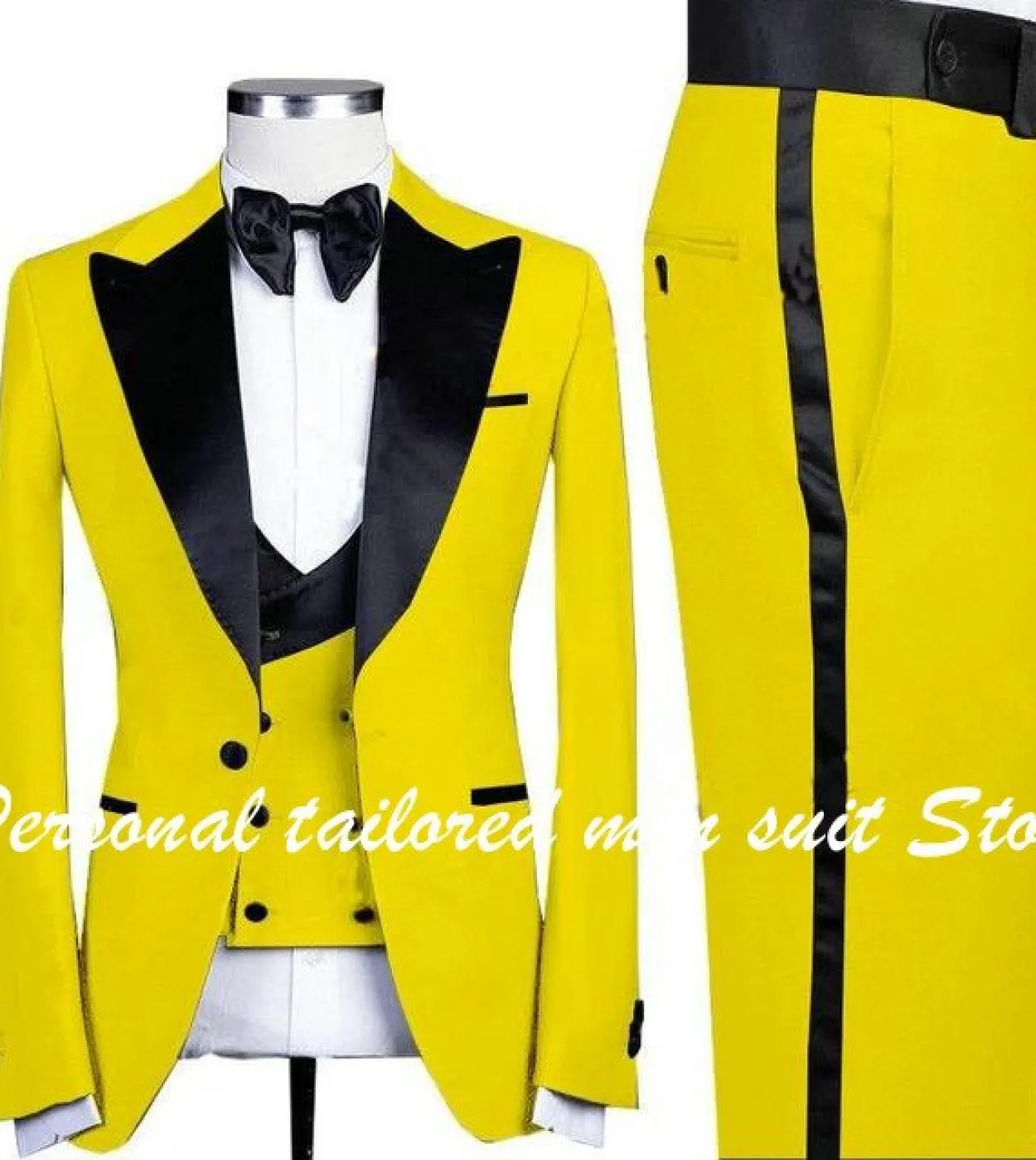 Nuovo arrivo Abiti da uomo viola da sposa 3 pezzi Tuxedo Peak Risvolto Giacca  gilet  pantaloni Uomo Slim Fit Fashion Blazer C