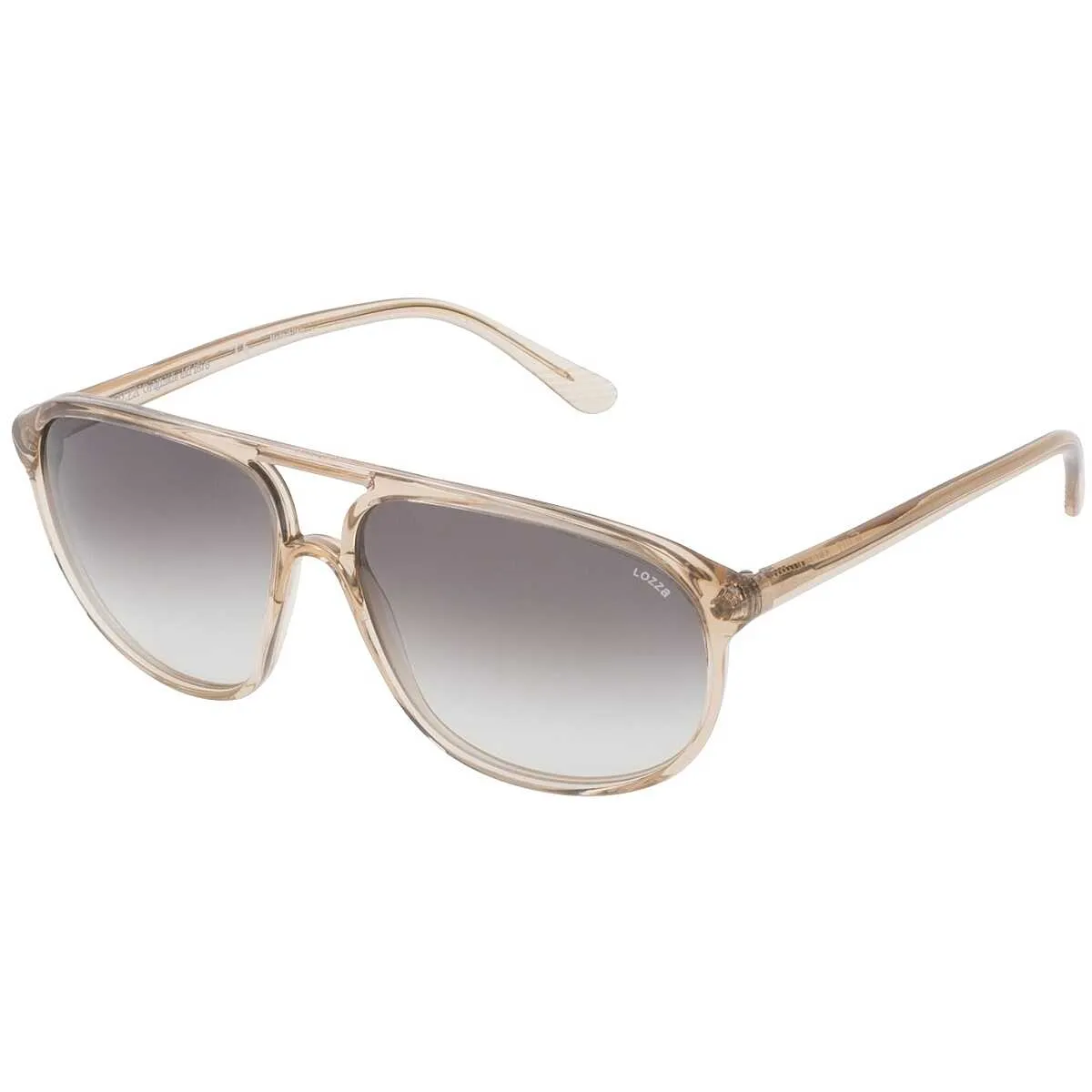 occhiali da sole Lozza unisex trasparenti