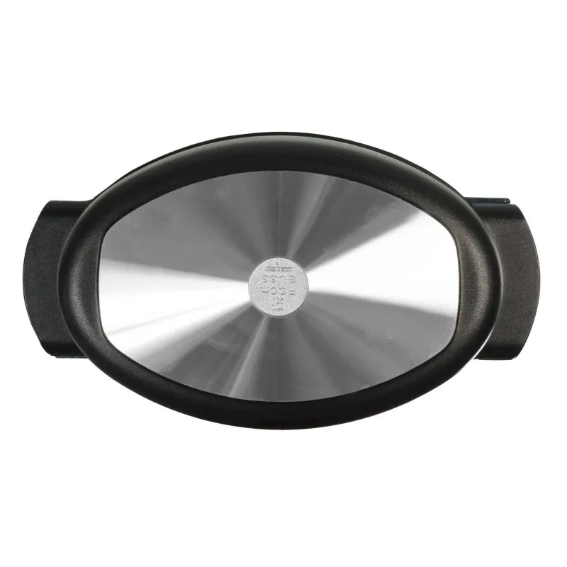 OLYMPIA 60.40 SUPREME CASSERUOLA OVALE 6 LITRI CON COPERCHIO 33X22
