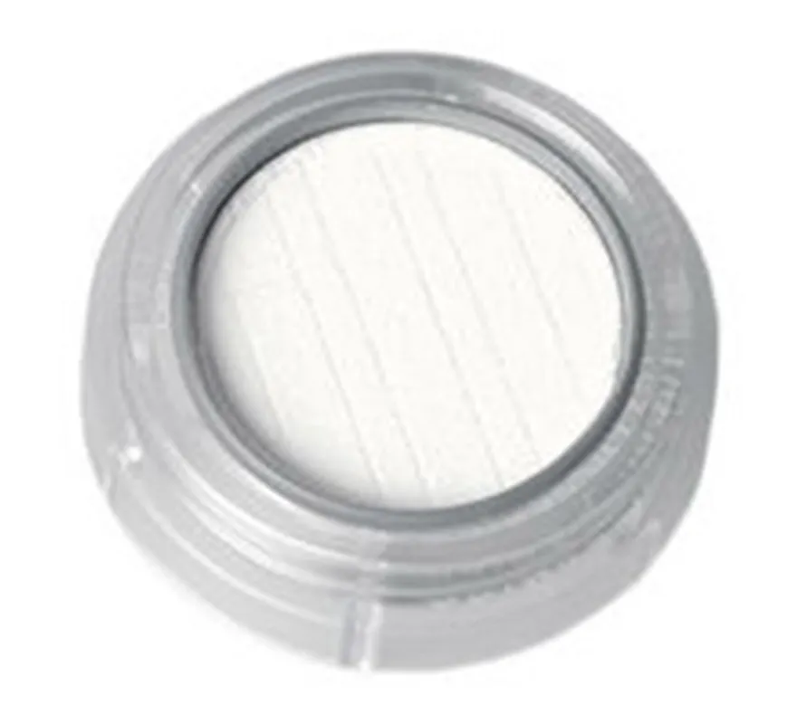 Ombretto o Ombretto 2,5 g Bianco 001