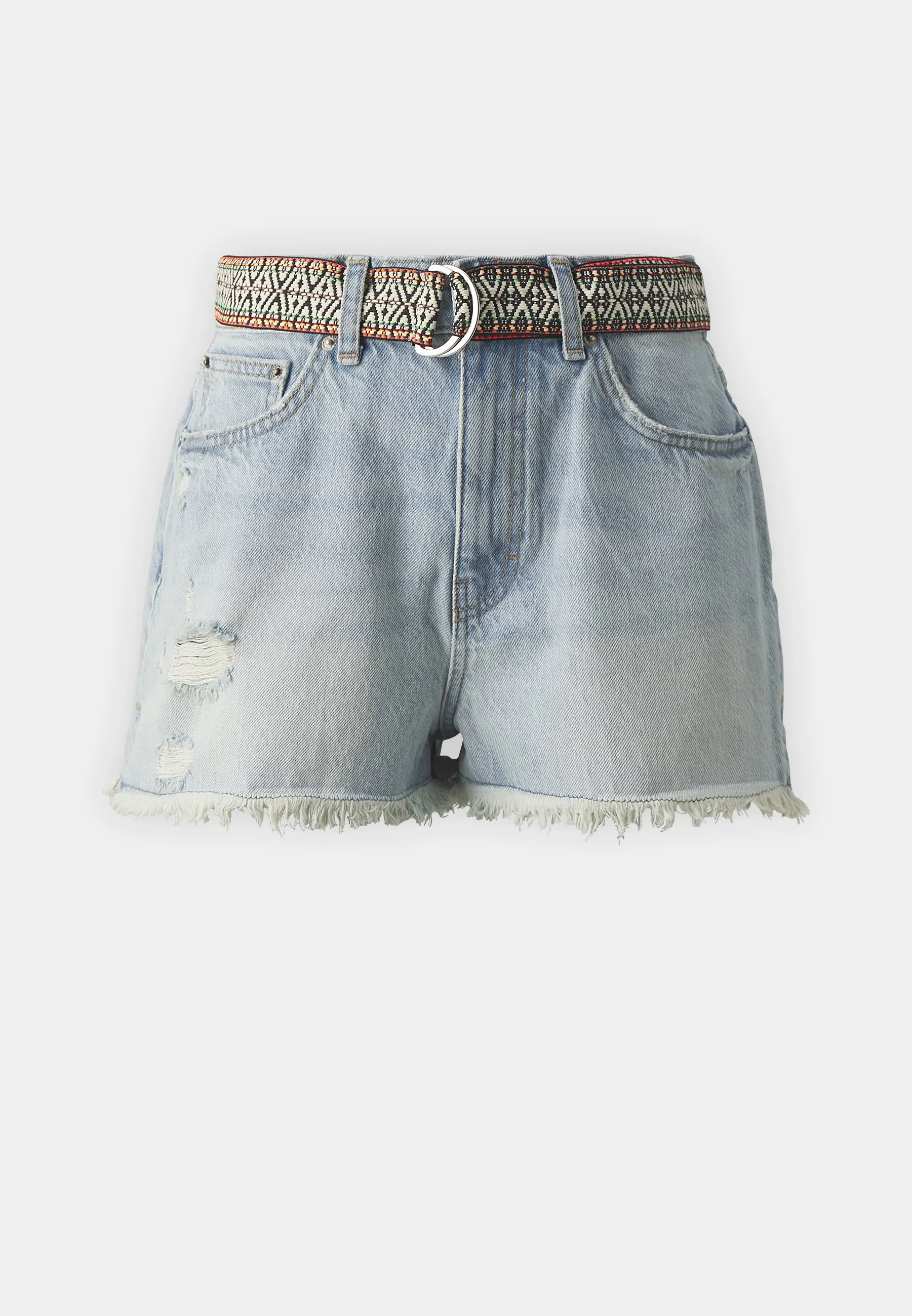 ONLROBYN VINTAGE - Shorts di jeans